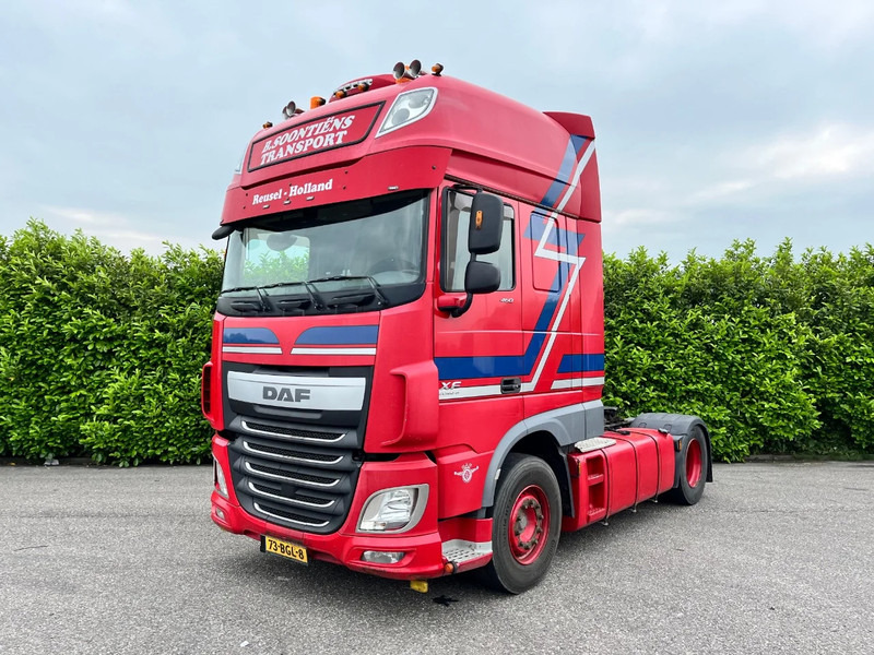 DAF XF 460 FT SSC Intarder - Cabeza tractora: foto 2 DAF XF 460 FT SSC Intarder - Cabeza tractora: foto 2