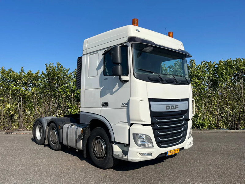 DAF XF 460 FTG Euro6 - Cabeza tractora: foto 1 DAF XF 460 FTG Euro6 - Cabeza tractora: foto 1