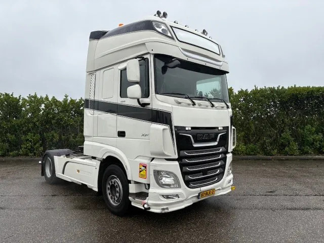 DAF XF 480 FT euro6 - Cabeza tractora: foto 1 DAF XF 480 FT euro6 - Cabeza tractora: foto 1