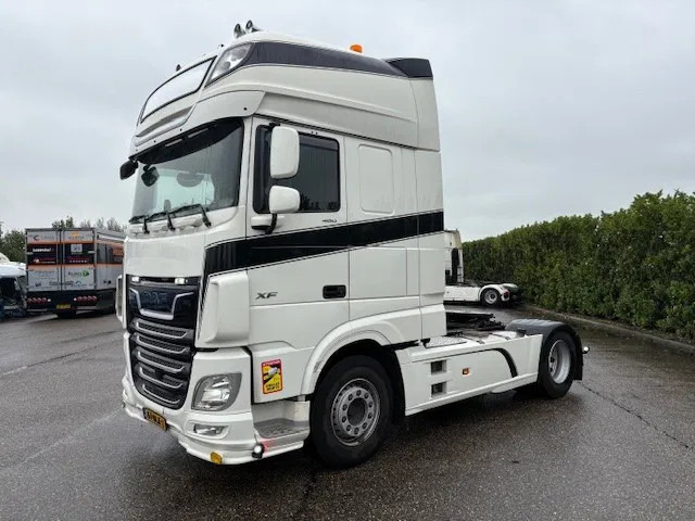 DAF XF 480 FT euro6 - Cabeza tractora: foto 2 DAF XF 480 FT euro6 - Cabeza tractora: foto 2