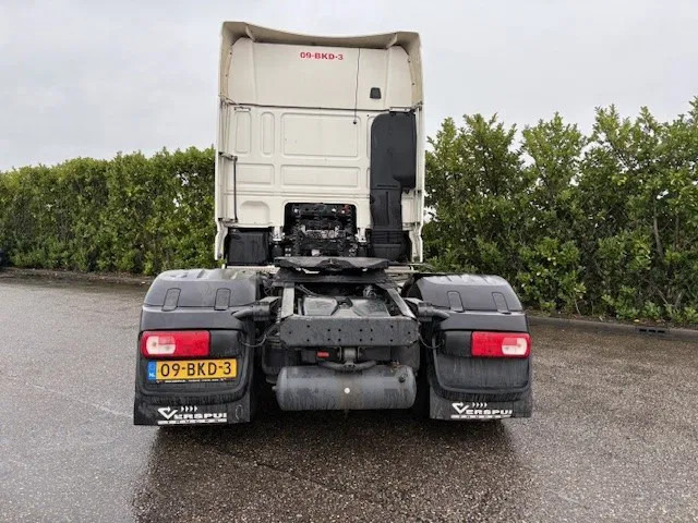 DAF XF 480 FT euro6 - Cabeza tractora: foto 4 DAF XF 480 FT euro6 - Cabeza tractora: foto 4