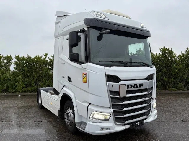 DAF XF 480 FT euro6 intarder - Cabeza tractora: foto 1 DAF XF 480 FT euro6 intarder - Cabeza tractora: foto 1