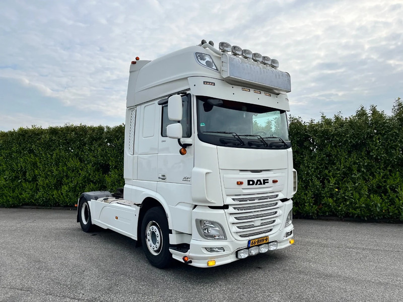 DAF XF 510 FT Euro6 Manual Special Interior - Cabeza tractora: foto 1 DAF XF 510 FT Euro6 Manual Special Interior - Cabeza tractora: foto 1