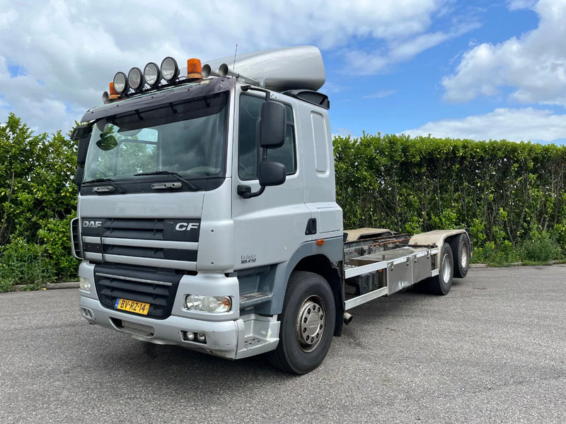 DAF CF 85 .410 FAS Euro5 Manual - Camión chasis: foto 2 DAF CF 85 .410 FAS Euro5 Manual - Camión chasis: foto 2