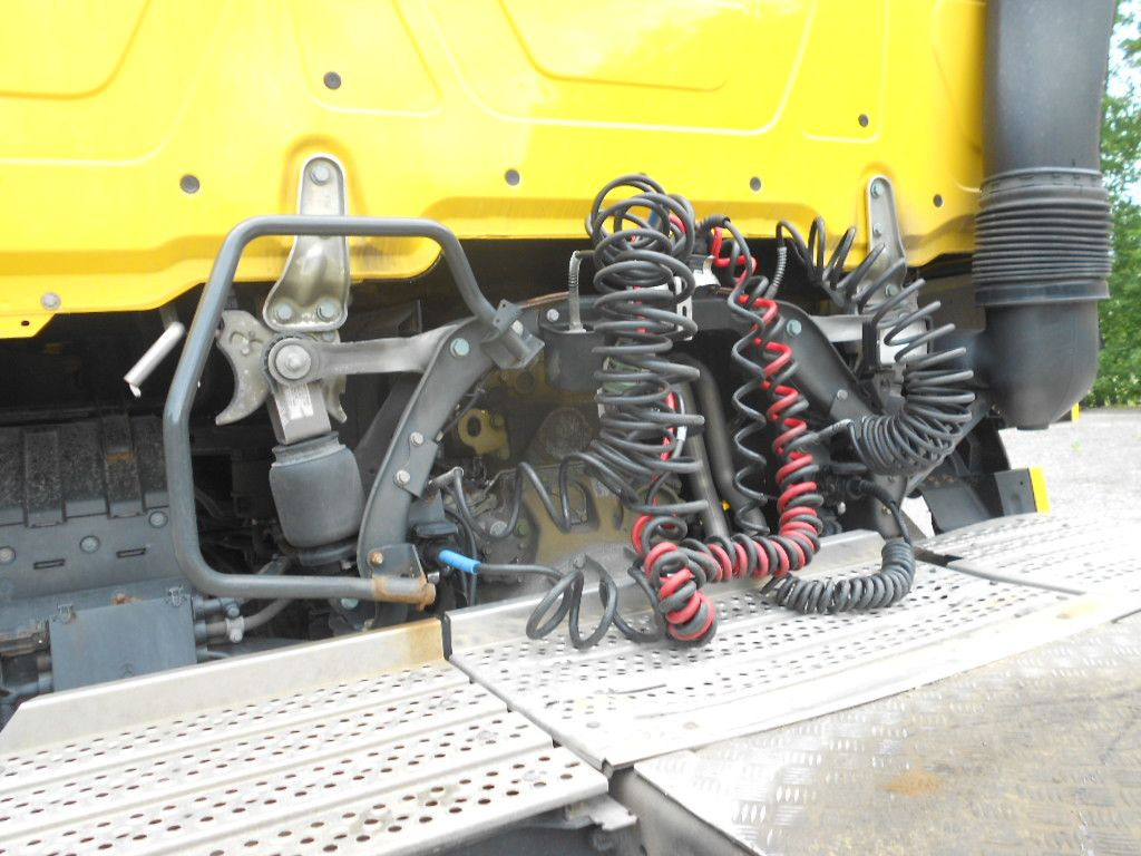 Cabeza tractora Mercedes-Benz AROCS 1845: foto 11
