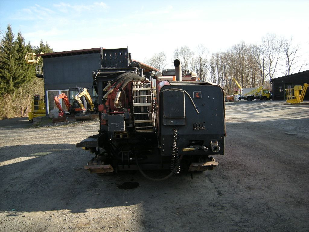Perforadora Ditch Witch Horizontal Felsbohrgerät, Ditch Wich 3020: foto 6