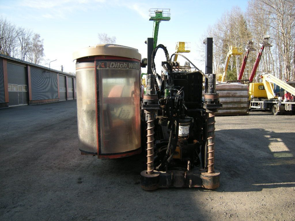 Ditch Witch Horizontal Felsbohrgerät, Ditch Wich 3020 - Perforadora: foto 2 Ditch Witch Horizontal Felsbohrgerät, Ditch Wich 3020 - Perforadora: foto 2