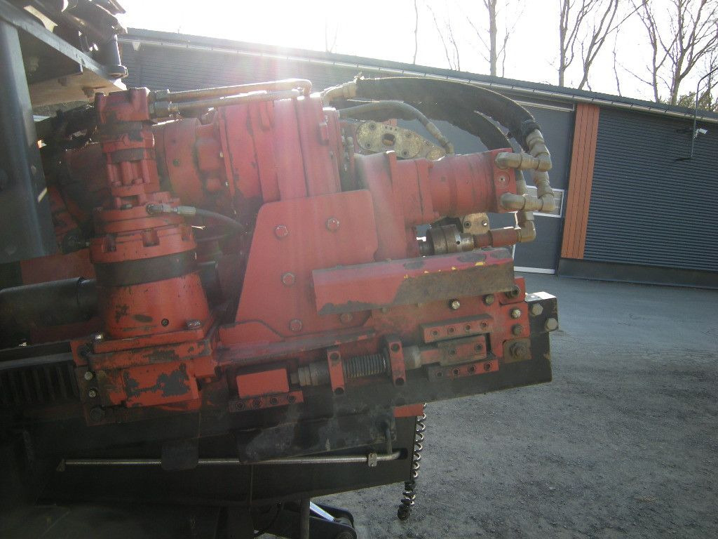 Perforadora Ditch Witch Horizontal Felsbohrgerät, Ditch Wich 3020: foto 11
