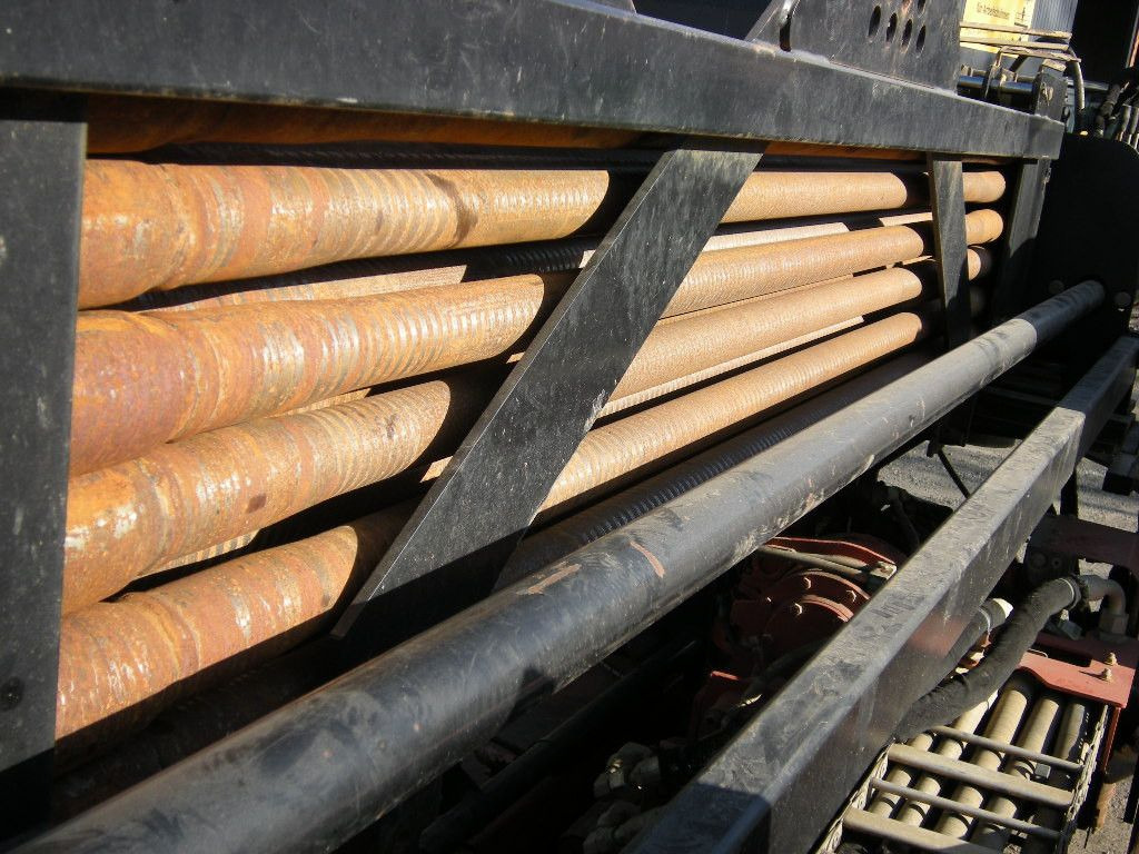 Perforadora Ditch Witch Horizontal Felsbohrgerät, Ditch Wich 3020: foto 21