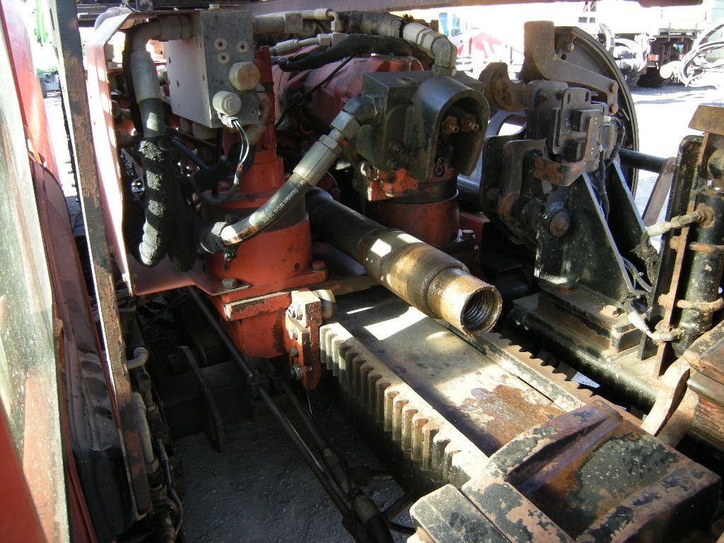 Perforadora Ditch Witch Horizontal Felsbohrgerät, Ditch Wich 3020: foto 16