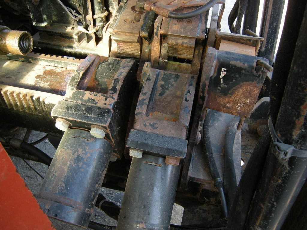 Perforadora Ditch Witch Horizontal Felsbohrgerät, Ditch Wich 3020: foto 17