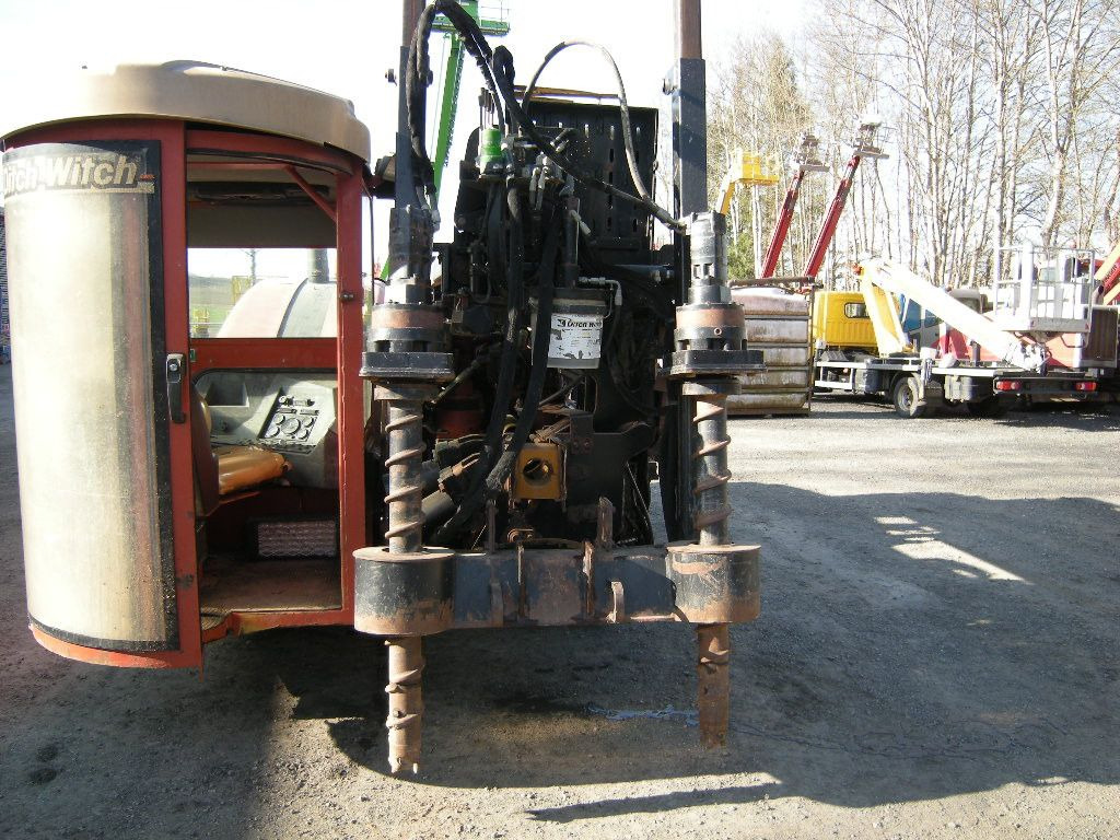 Perforadora Ditch Witch Horizontal Felsbohrgerät, Ditch Wich 3020: foto 14