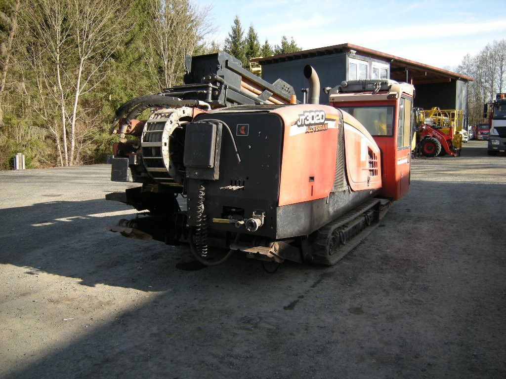 Ditch Witch Horizontal Felsbohrgerät, Ditch Wich 3020 - Perforadora: foto 5 Ditch Witch Horizontal Felsbohrgerät, Ditch Wich 3020 - Perforadora: foto 5