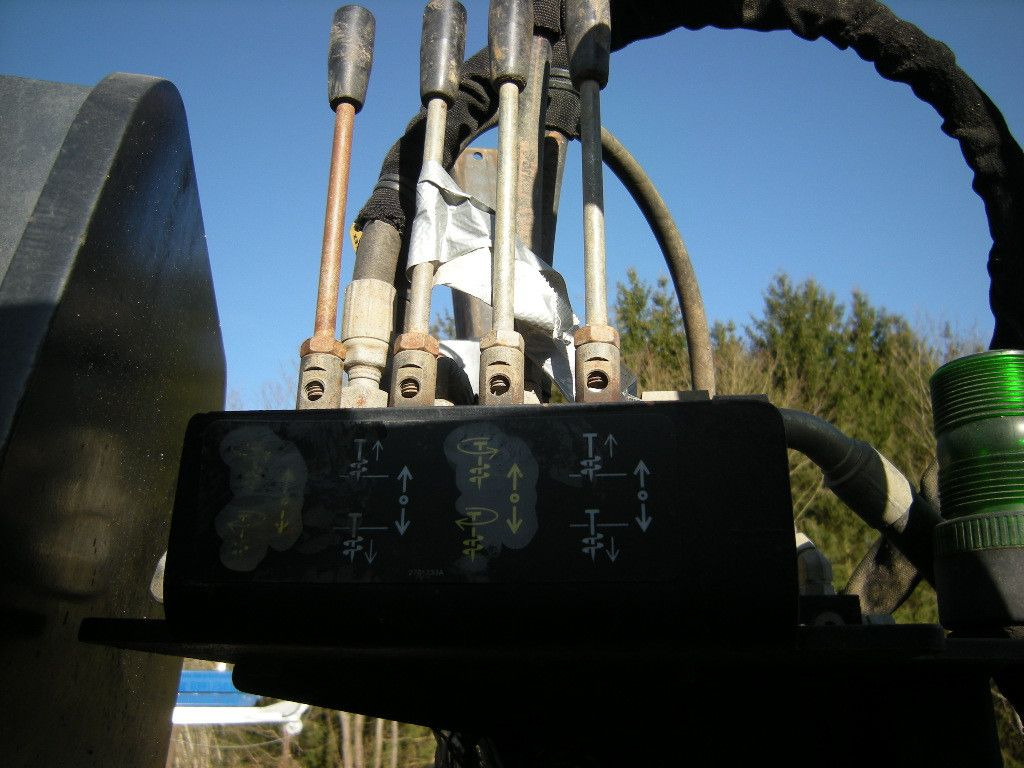 Perforadora Ditch Witch Horizontal Felsbohrgerät, Ditch Wich 3020: foto 15