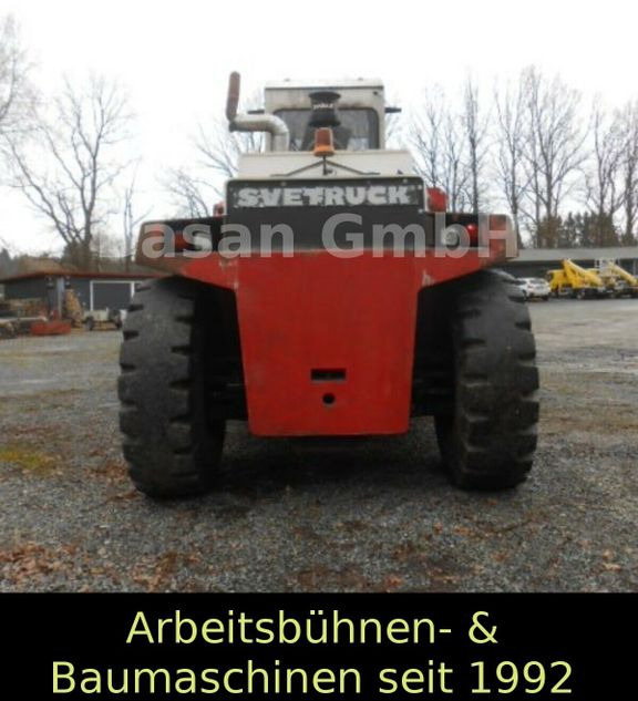 Rundholzstapler/Logstacker Svetruck TMF 15/11-54 - Equipo de manutención: foto 5 Rundholzstapler/Logstacker Svetruck TMF 15/11-54 - Equipo de manutención: foto 5