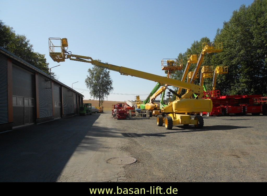 Genie Arbeitsbühne Genie S-65, AH 22 m Genie Arbeitsbühne Genie S-65, AH 22 m - Plataforma telescopica: foto 4 Genie Arbeitsbühne Genie S-65, AH 22 m Genie Arbeitsbühne Genie S-65, AH 22 m - Plataforma telescopica: foto 4