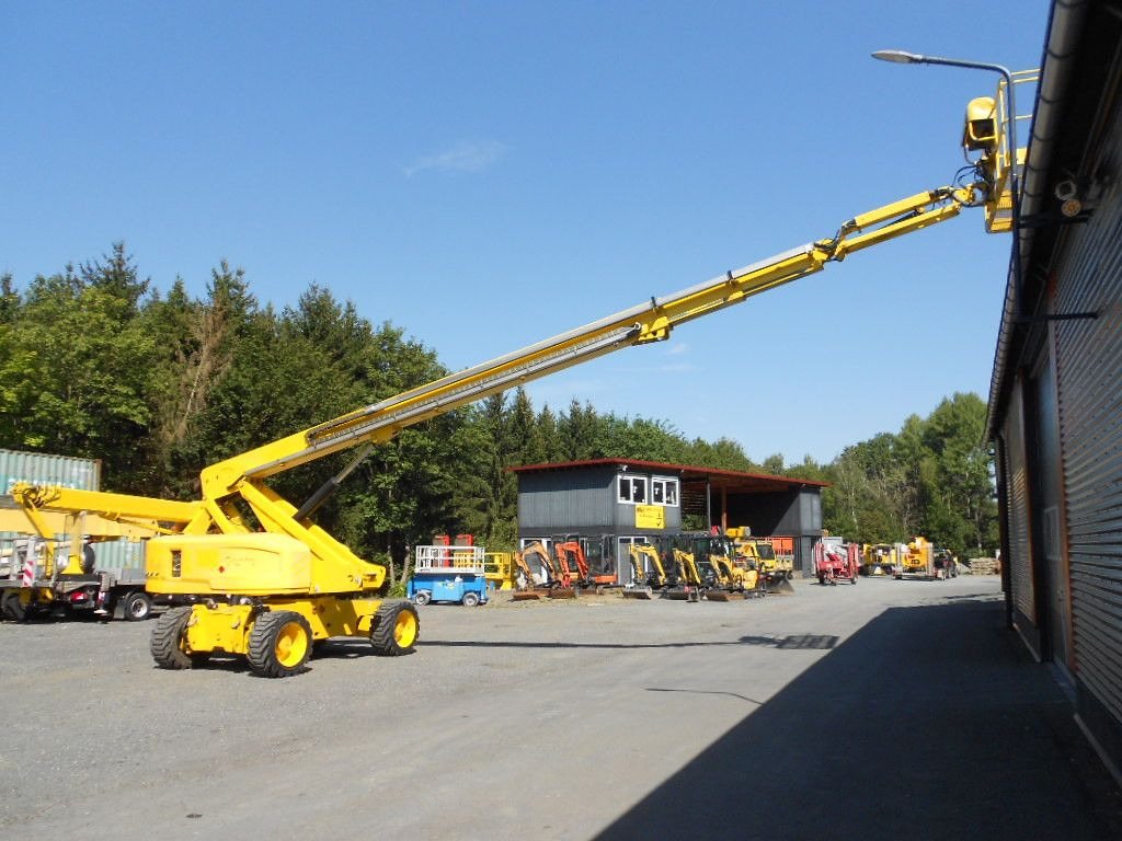 Genie Arbeitsbühne Genie S-85, AH 28 m - Plataforma telescopica: foto 4 Genie Arbeitsbühne Genie S-85, AH 28 m - Plataforma telescopica: foto 4