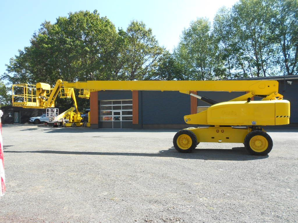 Genie Arbeitsbühne Genie S-85, AH 28 m - Plataforma telescopica: foto 2 Genie Arbeitsbühne Genie S-85, AH 28 m - Plataforma telescopica: foto 2