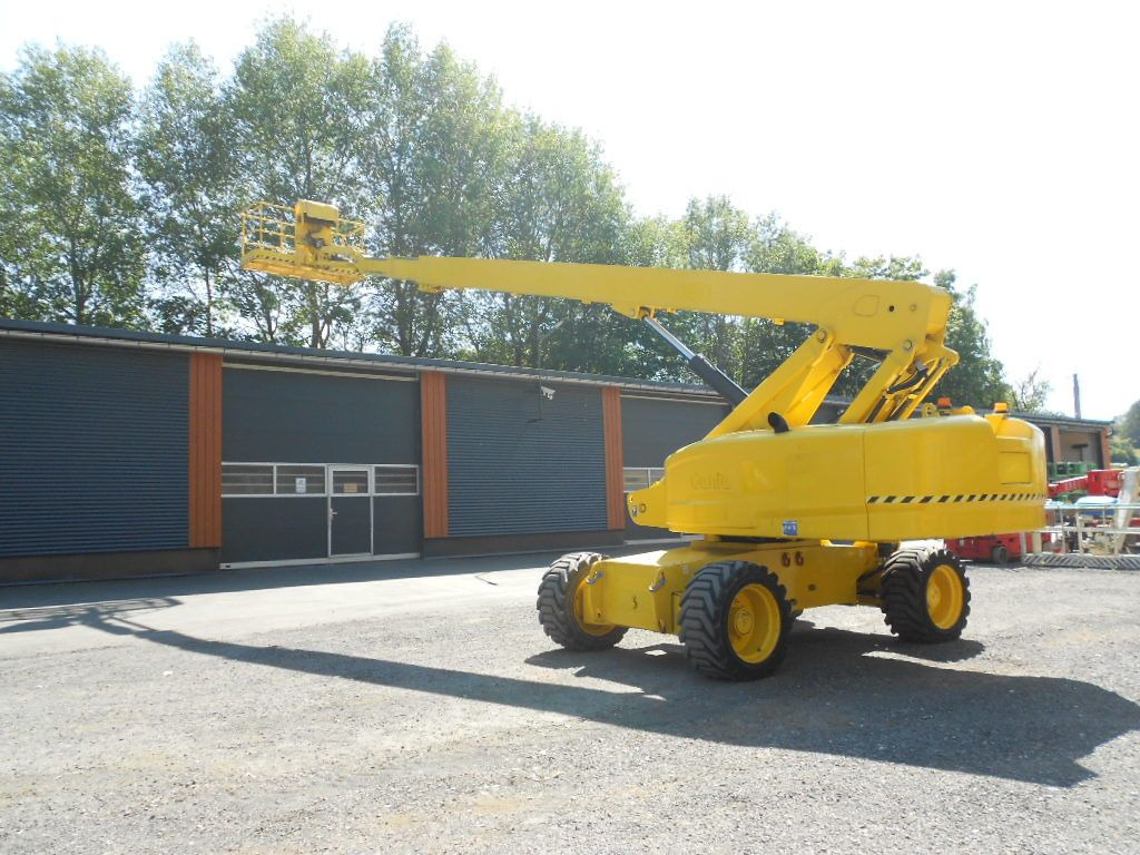 Genie Arbeitsbühne Genie S-85, AH 28 m - Plataforma telescopica: foto 1 Genie Arbeitsbühne Genie S-85, AH 28 m - Plataforma telescopica: foto 1