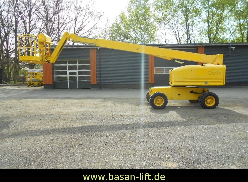 Genie Arbeitsbühne Genie S45, AH 16m Genie Arbeitsbühne Genie S-45, AH 16m - Plataforma telescopica: foto 1 Genie Arbeitsbühne Genie S45, AH 16m Genie Arbeitsbühne Genie S-45, AH 16m - Plataforma telescopica: foto 1