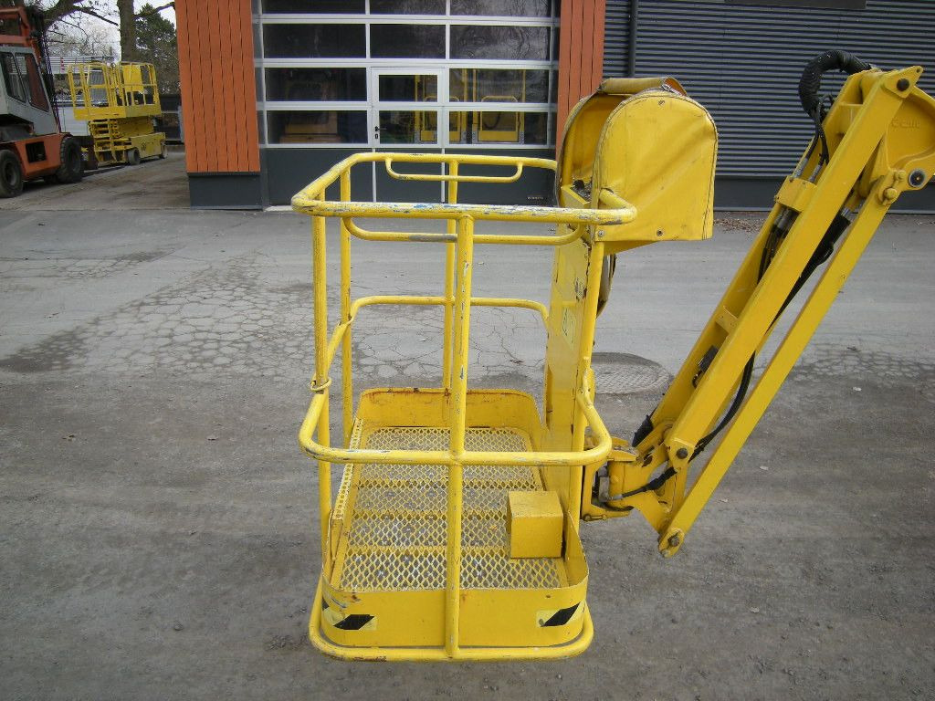 Camión con plataforma elevadora nuevo Genie Arbeitsbühne Genie Z 34/22N, 12,5 m: foto 15
