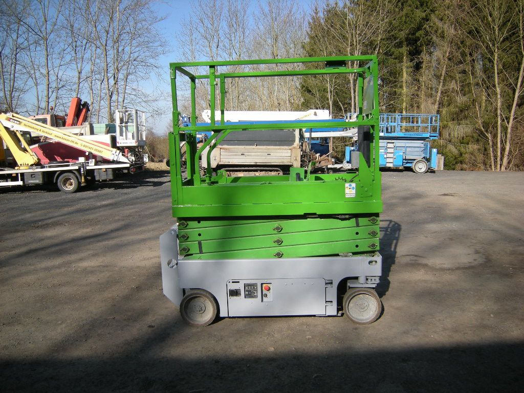 Leasing para  Genie GS 1932, Scherenarbeitsbühne Genie 8 m Genie GS 1932, Scherenarbeitsbühne Genie 8 m: foto 19