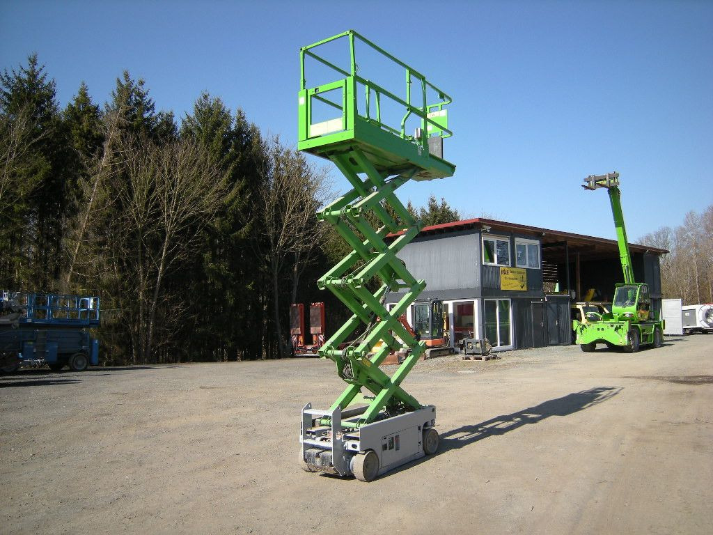 Leasing para  Genie GS 1932, Scherenarbeitsbühne Genie 8 m Genie GS 1932, Scherenarbeitsbühne Genie 8 m: foto 6