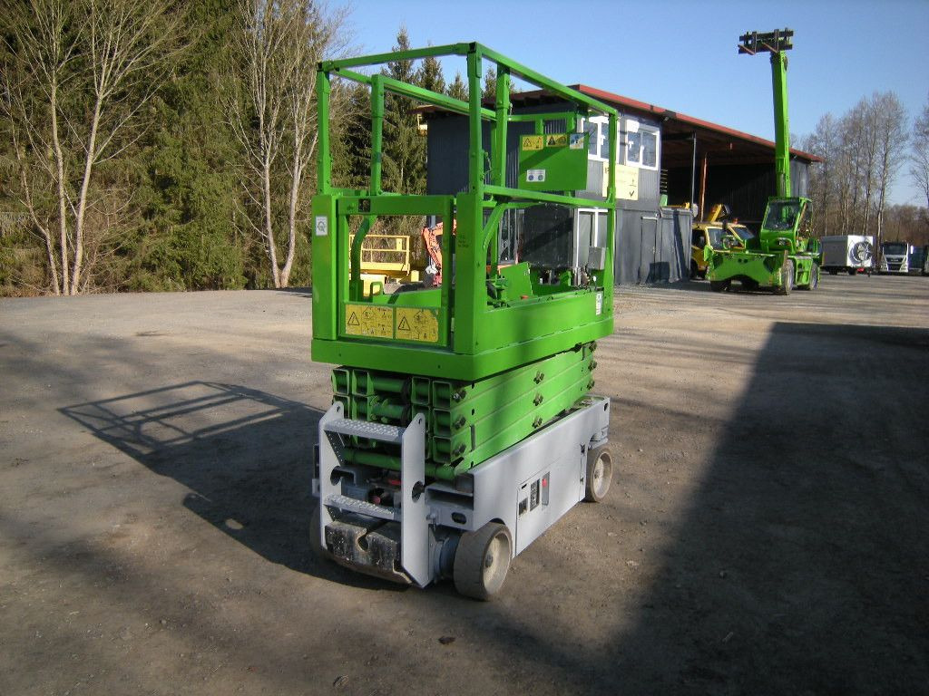 Leasing para  Genie GS 1932, Scherenarbeitsbühne Genie 8 m Genie GS 1932, Scherenarbeitsbühne Genie 8 m: foto 20