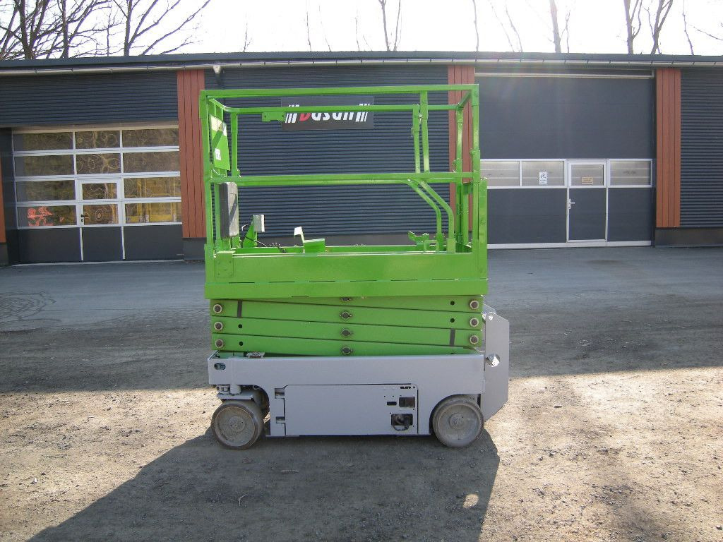 Leasing para  Genie GS 1932, Scherenarbeitsbühne Genie 8 m Genie GS 1932, Scherenarbeitsbühne Genie 8 m: foto 15