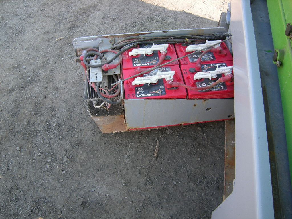 Leasing para  Genie GS 1932, Scherenarbeitsbühne Genie 8 m Genie GS 1932, Scherenarbeitsbühne Genie 8 m: foto 23