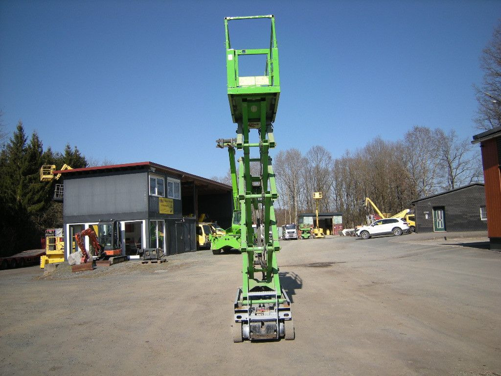 Leasing para  Genie GS 1932, Scherenarbeitsbühne Genie 8 m Genie GS 1932, Scherenarbeitsbühne Genie 8 m: foto 7