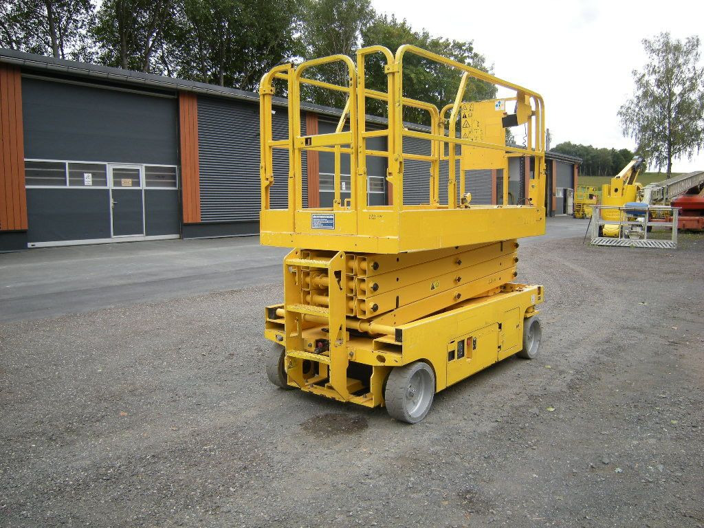 Leasing para  Genie GS 2646, Scherenarbeitsbühne Genie 9,9 m Genie GS 2646, Scherenarbeitsbühne Genie 9,9 m: foto 17