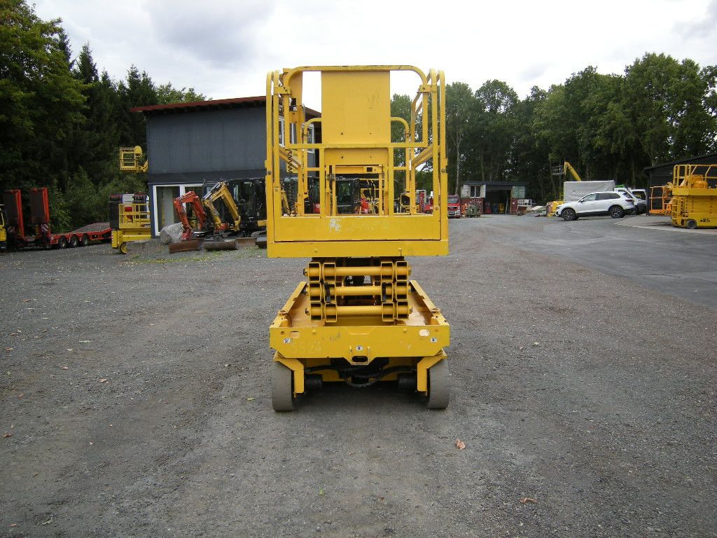 Leasing para  Genie GS 2646, Scherenarbeitsbühne Genie 9,9 m Genie GS 2646, Scherenarbeitsbühne Genie 9,9 m: foto 22