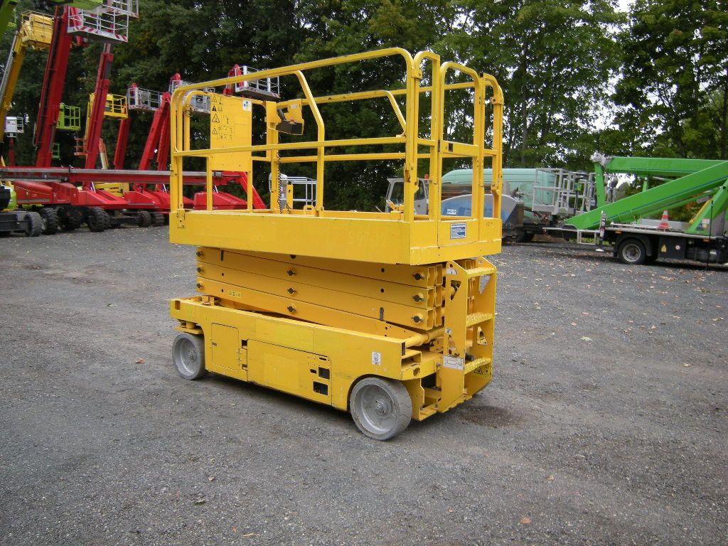 Leasing para  Genie GS 2646, Scherenarbeitsbühne Genie 9,9 m Genie GS 2646, Scherenarbeitsbühne Genie 9,9 m: foto 19