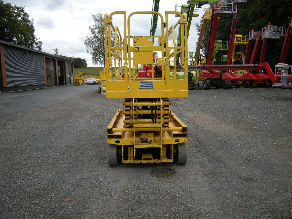 Leasing para  Genie GS 2646, Scherenarbeitsbühne Genie 9,9 m Genie GS 2646, Scherenarbeitsbühne Genie 9,9 m: foto 18
