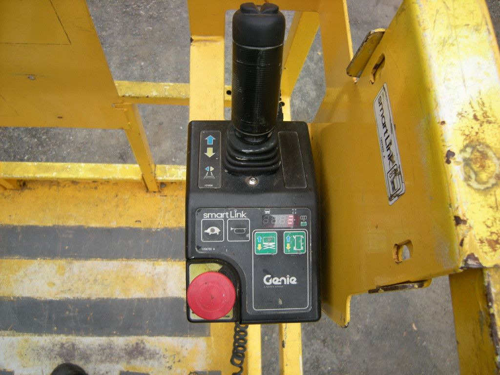 Leasing para  Genie GS 2646, Scherenarbeitsbühne Genie 9,9 m Genie GS 2646, Scherenarbeitsbühne Genie 9,9 m: foto 15