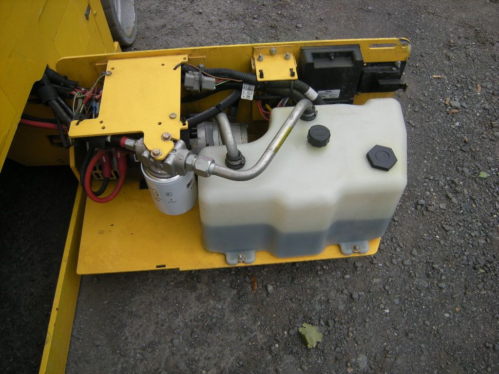 Leasing para  Genie GS 2646, Scherenarbeitsbühne Genie 9,9 m Genie GS 2646, Scherenarbeitsbühne Genie 9,9 m: foto 13