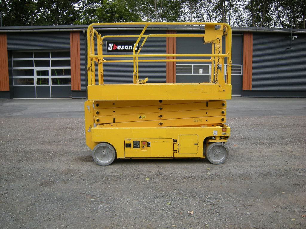 Leasing para  Genie GS 2646, Scherenarbeitsbühne Genie 9,9 m Genie GS 2646, Scherenarbeitsbühne Genie 9,9 m: foto 16