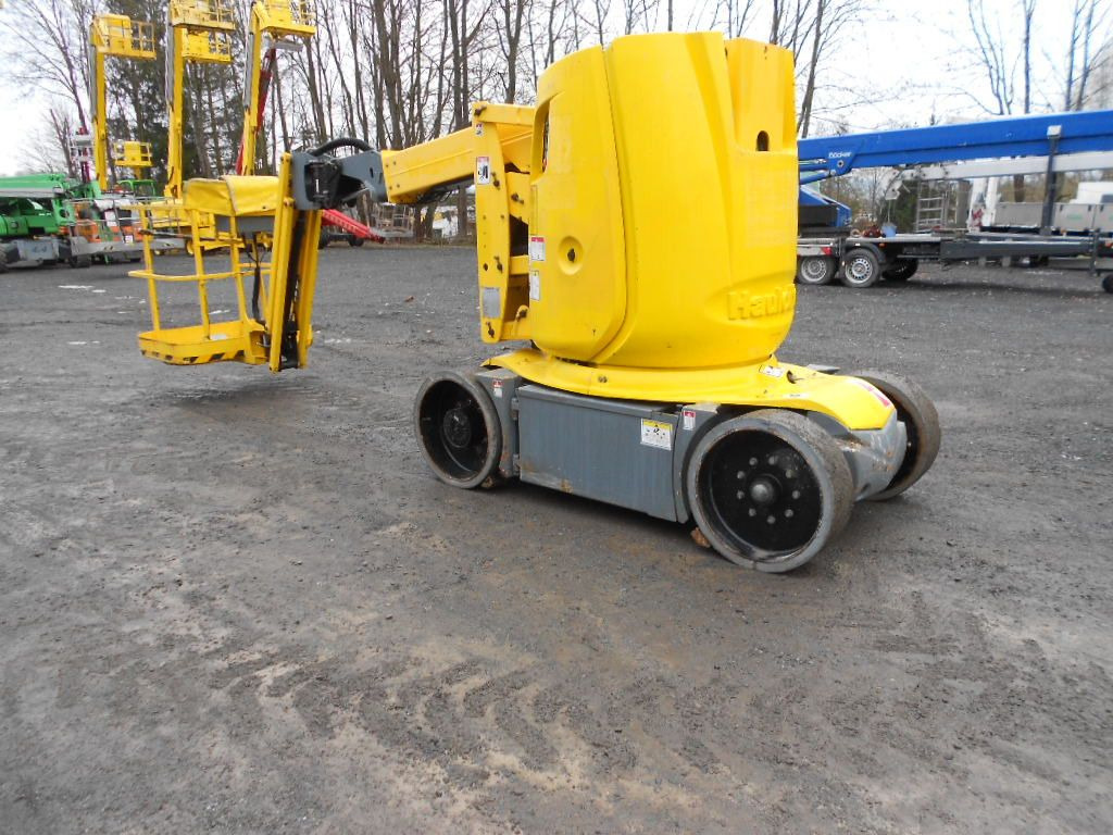 Plataforma articulada Haulotte HA12CJ+ , AH 12m, Korbarm drehbar: foto 14