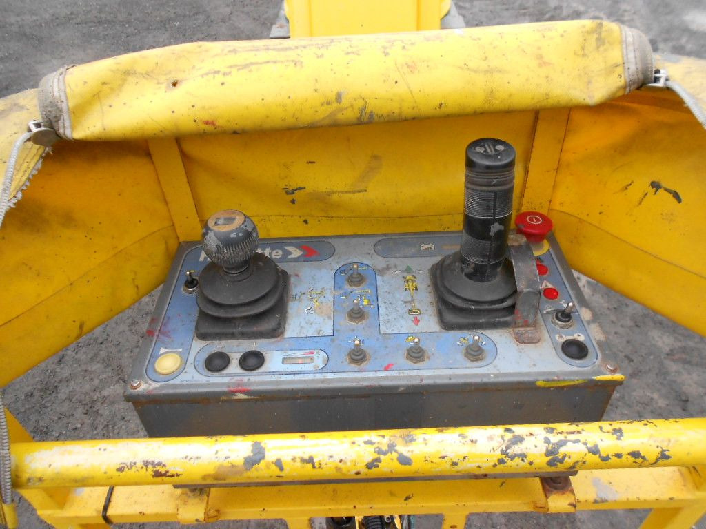 Plataforma articulada Haulotte HA12CJ+ , AH 12m, Korbarm drehbar: foto 22