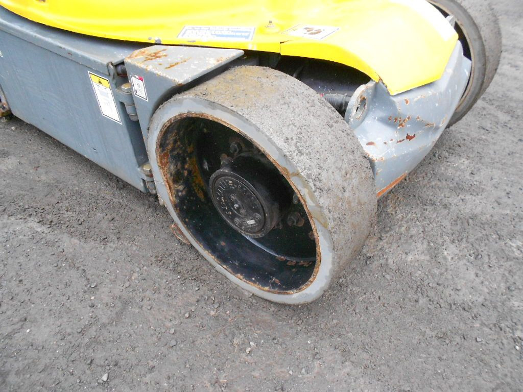 Plataforma articulada Haulotte HA12CJ+ , AH 12m, Korbarm drehbar: foto 6