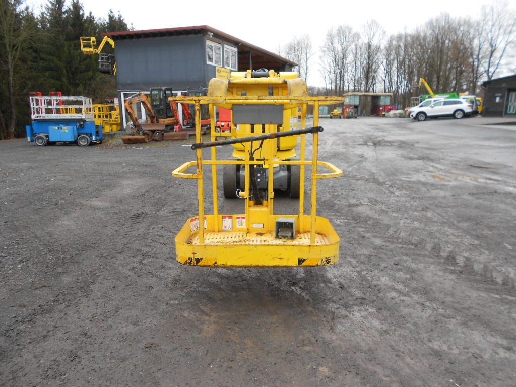 Plataforma articulada Haulotte HA12CJ+ , AH 12m, Korbarm drehbar: foto 17