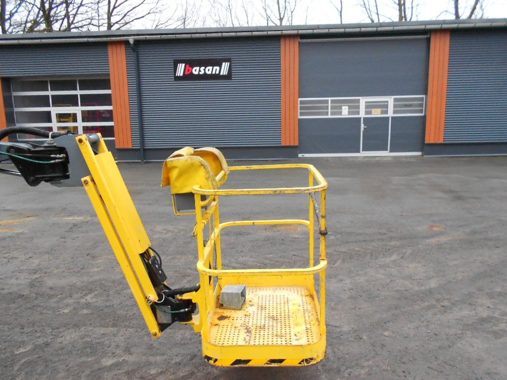 Plataforma articulada Haulotte HA12CJ+ , AH 12m, Korbarm drehbar: foto 19