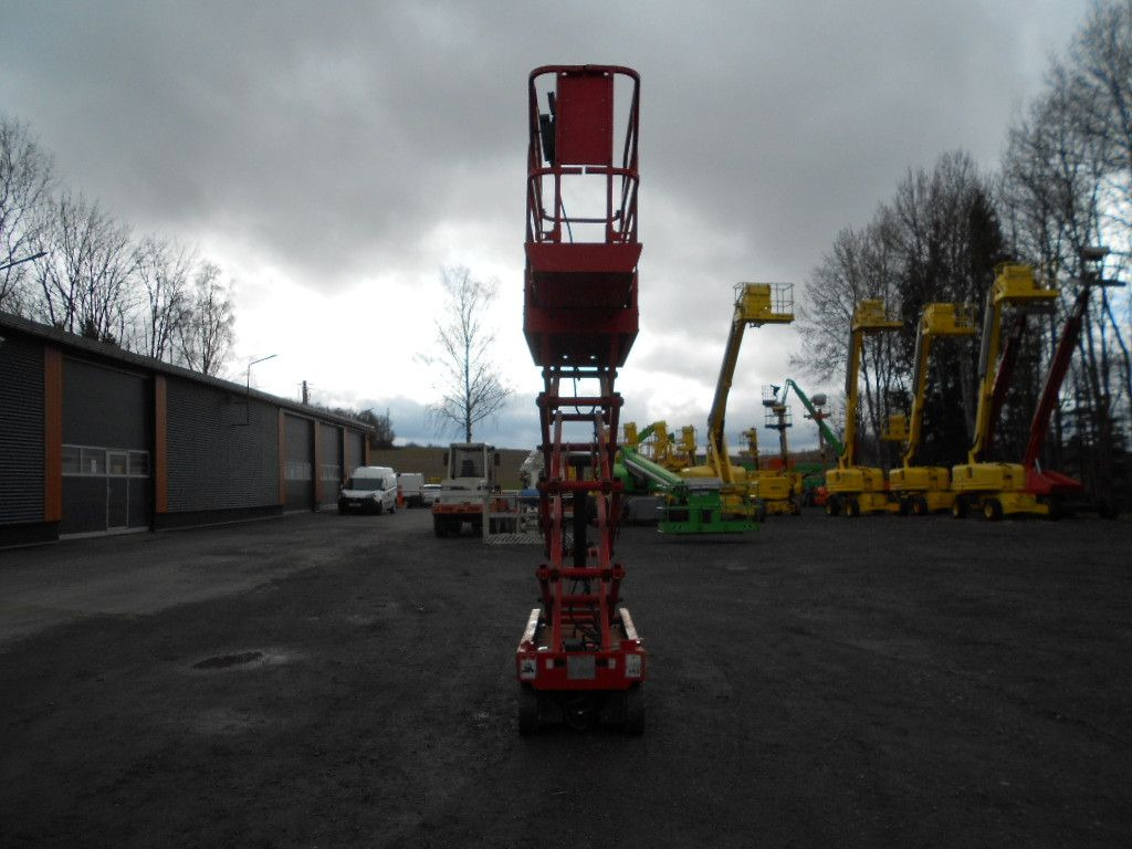 Haulotte, Optimum 8, AH 8 m - Plataforma de tijeras: foto 3 Haulotte, Optimum 8, AH 8 m - Plataforma de tijeras: foto 3