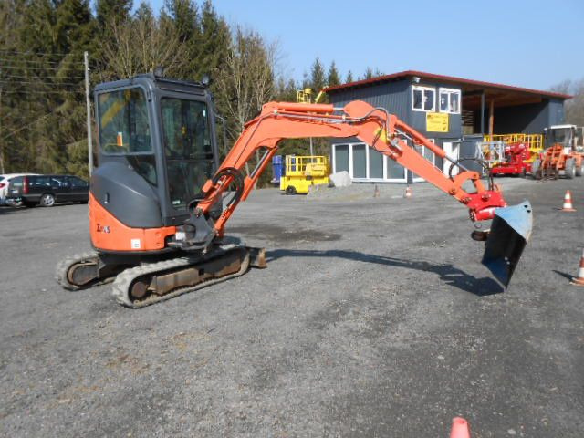 Hitachi ZX22U-2CLR , Powertilt Hitachi ZX22U-2CLR , Powertilt - Miniexcavadora: foto 3 Hitachi ZX22U-2CLR , Powertilt Hitachi ZX22U-2CLR , Powertilt - Miniexcavadora: foto 3