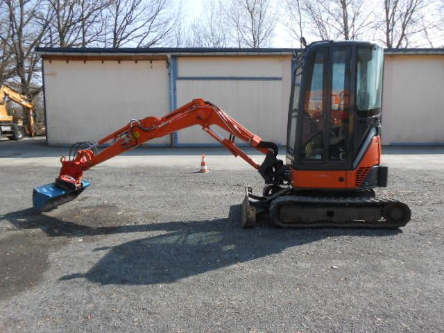 Hitachi ZX22U-2CLR , Powertilt Hitachi ZX22U-2CLR , Powertilt - Miniexcavadora: foto 1 Hitachi ZX22U-2CLR , Powertilt Hitachi ZX22U-2CLR , Powertilt - Miniexcavadora: foto 1