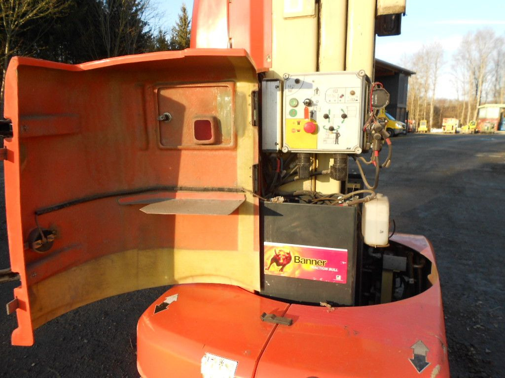 Plataforma de mástil vertical nuevo JLG Arbeitsbühne, JLG Toucan 1010, AH 10m: foto 13