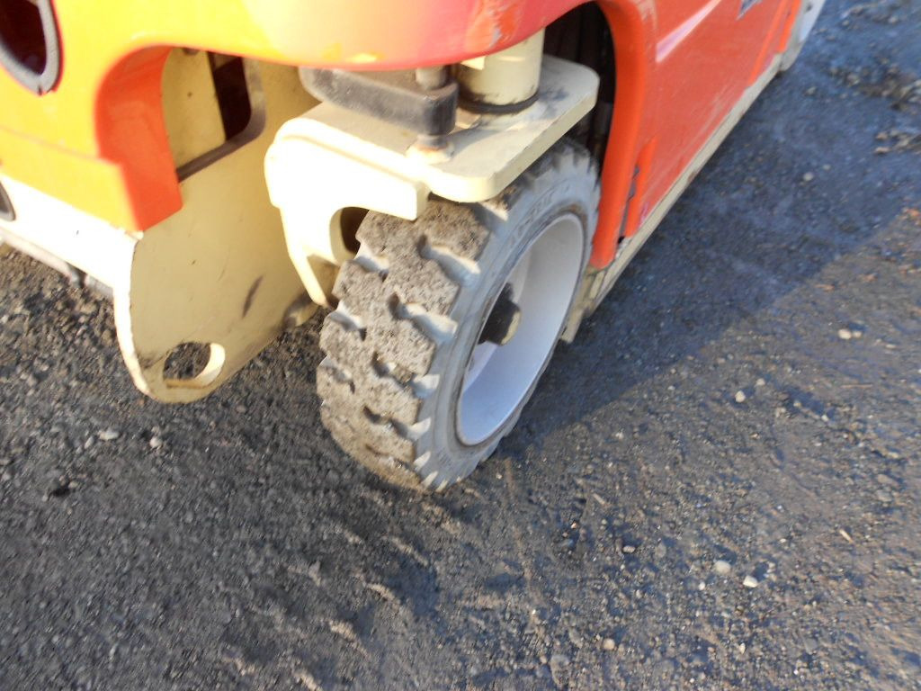 Plataforma de mástil vertical nuevo JLG Arbeitsbühne, JLG Toucan 1010, AH 10m: foto 9