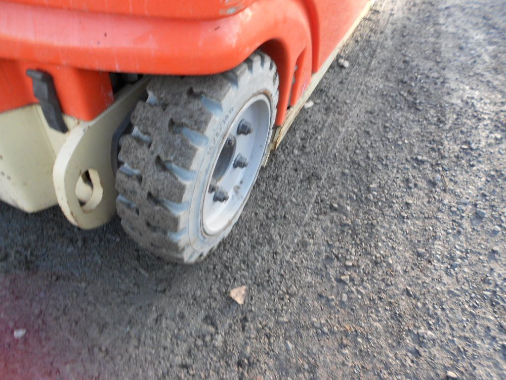 Plataforma de mástil vertical nuevo JLG Arbeitsbühne, JLG Toucan 1010, AH 10m: foto 11