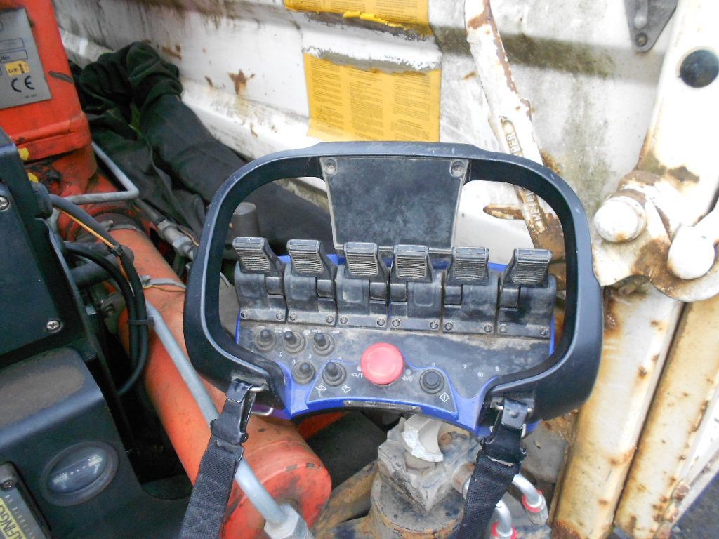 Camión volquete, Camión grúa MAN MAN LE8.150 mit Palfinger PKG7001 MAN LE8.150 mit Palfinger PKG7001: foto 20